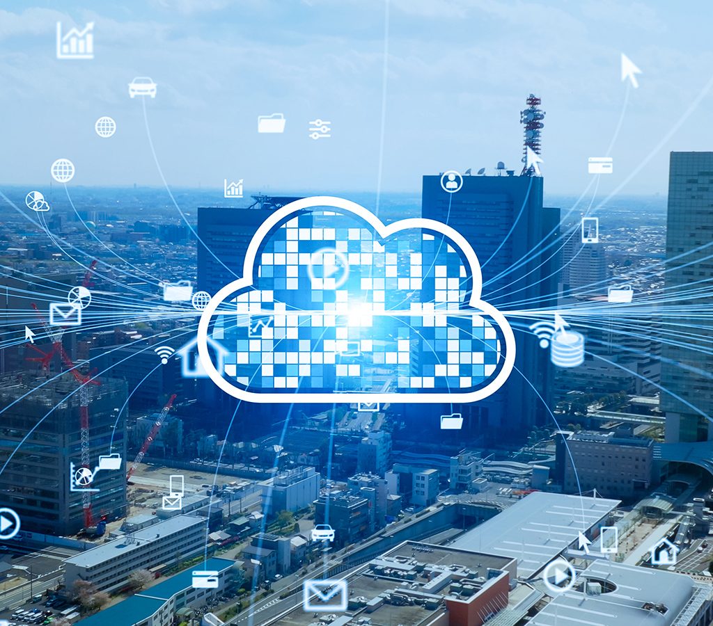 IT infrastructure solutions providers in UAE