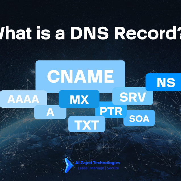 What is a DNS Record DNS Records Explained dmarc record dmarc check spf record-01-01