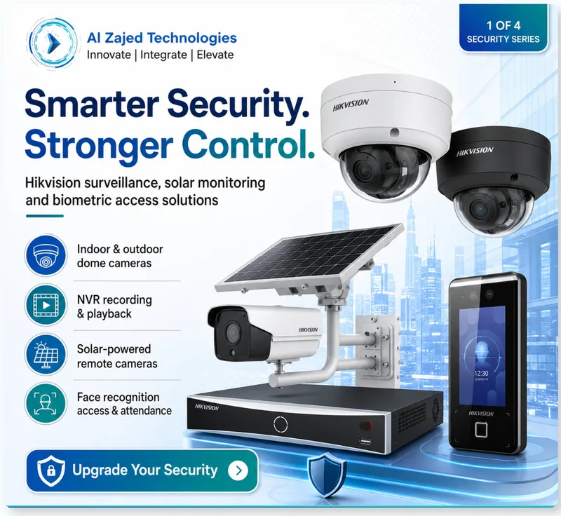 Smart security integration