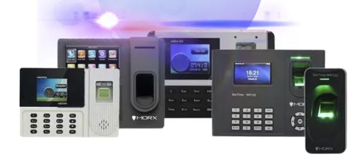 Biometric access control readers, palm and fingerprint devices